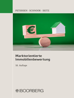 cover image of Marktorientierte Immobilienbewertung